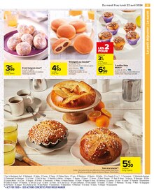Promo Desserte dans le catalogue Carrefour du moment à la page 11