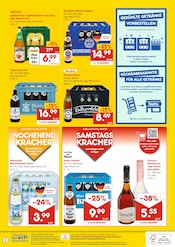 Likör im Netto Marken-Discount Prospekt in Regensburg Aktueller Netto Marken-Discount Prospekt mit Likör, "DER ORT, AN DEM DU IMMER AUSGEZEICHNETE PREISE FINDEST.", Seite 2