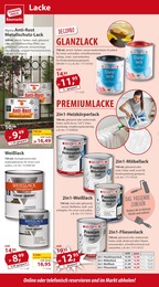 Lack Angebot & Preis im aktuellen Sonderpreis Baumarkt Prospekt Lack Angebot im aktuellen Sonderpreis Baumarkt Prospekt auf Seite 12