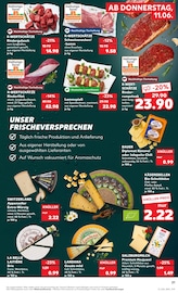 Lamm im Kaufland Prospekt in Worms Aktueller Kaufland Prospekt mit Lamm, "Hier bin ich richtig", Seite 21