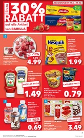 Tierfutter im Kaufland Prospekt in Peine Aktueller Kaufland Prospekt mit Tierfutter, "Aktuelle Angebote", Seite 7