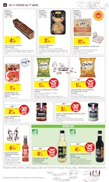 Prix et réduction Chips dans le prospectus Intermarché Express en cours Offre Chips dans le catalogue Intermarché Express du moment à la page 6