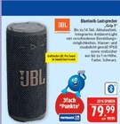Bluetooth-Lautsprecher Grip 1 Angebote von JBL bei Marktkauf Coburg für 79,99 €