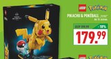 Aktuelle Lego Angebote bei Marktkauf in Köln Aktuelles Pikachu & Pokéball Angebot bei Marktkauf in Köln ab 179,99 €