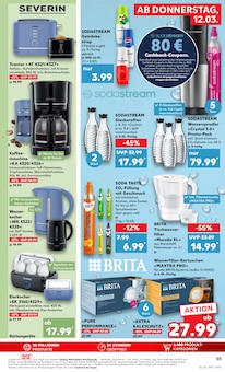 Toaster im aktuellen Kaufland Prospekt (Pforzheim) Toaster im Kaufland Prospekt "Hier bin ich richtig" mit 66 Seiten (Pforzheim)