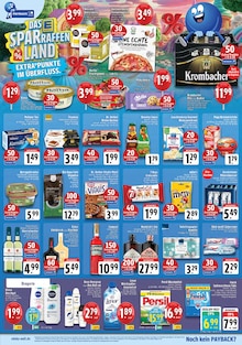 Lenor im aktuellen EDEKA Prospekt (Mönchengladbach) Lenor im EDEKA Prospekt "Aktuelle Angebote" mit 12 Seiten (Mönchengladbach)