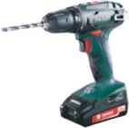 toom Baumarkt Bremen - Akku-Bohrschrauber „BS 18“ Angebot im Prospekt Akku-Bohrschrauber „BS 18“ bei toom Baumarkt im Bremen Prospekt für 89,99 €