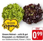 Kraussalat bei E center im Heilbronn Prospekt für 0,99 €