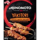 Poulet yakitori Surgelé - AJINOMOTO - Carrefour Poulet yakitori Surgelé - AJINOMOTO à 4,99 € dans le catalogue Carrefour