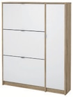 Schuhschrank Shoes ca. 99/124/24 cm im Angebot bei Die Möbelfundgrube in Pirmasens Schuhschrank Shoes ca. 99/124/24 cm Angebote bei Die Möbelfundgrube Pirmasens für 129,99 €