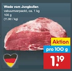 Aktuelles Wade vom Jungbullen Angebot bei Netto Marken-Discount in Essen ab 1,19 €