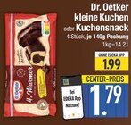 Aktuelles kleine Kuchen Angebot bei E center in Augsburg ab 1,79 €
