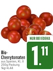 Bio-Cherrytomaten bei EDEKA im Alerheim Prospekt für 1,11 €