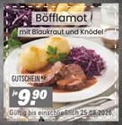 Kohl im Höffner Prospekt Böfflamot im aktuellen Höffner Prospekt für 9,90 €