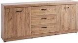 JYSK Sideboard LINTRUP 2 Türen 3 Sch. wilde natürliche Eichenf. im Angebot bei JYSK in Fürth JYSK Sideboard LINTRUP 2 Türen 3 Sch. wilde natürliche Eichenf. Angebote von JYSK bei JYSK Fürth für 249,00 €