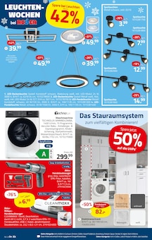 Staubsauger im ROLLER Prospekt "Schneeflöckchen Preis-Schöckchen" mit 16 Seiten (Rostock)