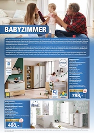 Kleiderschrank im Möbel Inhofer Prospekt "SCHLAFZIMMER SPEZIAL" auf Seite 12