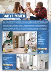 Babybett im Möbel Inhofer Prospekt in Kempten Aktueller Möbel Inhofer Prospekt mit Babybett, "SCHLAFZIMMER SPEZIAL", Seite 12