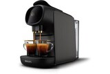 Cafetière à dosette ou capsule Philips L'OR BARISTA SUBLIME LM9012/20 GRIS CACHEMIRE - Philips en promo chez Darty Caen à 49,99 €