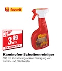 Kaminofen-Scheibenreiniger Angebote von Favorit bei bauSpezi Ulm für 3,99 €