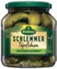 Schlemmertöpfchen Gurken von  im aktuellen V-Markt Prospekt für 2,22 €