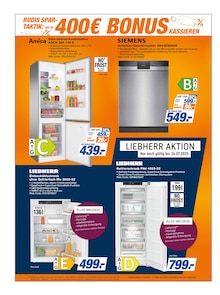 expert Prospekt der Woche "Top Angebote" Seite 2, 27.06.2025 bis 03.07.2025 für Kehl Aktueller expert Prospekt "Top Angebote" Seite 2 von 12 Seiten für Kehl