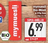 Bio-Müsli im EDEKA Prospekt Bio-Müsli von mymuesli im aktuellen EDEKA Prospekt für 6,99 €