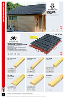 Promo Bastaing dans le catalogue Brico Dépôt du moment à la page 4