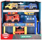 Micro-Station-Spielset von Dickie im aktuellen Rossmann Prospekt für 7,99 €