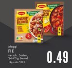 Aktuelle Gulasch Angebote bei E center in Essen Aktuelles FIX Angebot bei E center in Essen ab 0,49 €