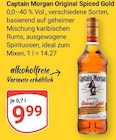 Aktuelles Original Spiced Gold Angebot bei GLOBUS in Erfurt ab 9,99 €