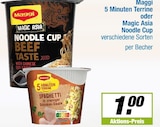 5 Minuten Terrine Angebote von Maggi bei EDEKA Münster für 1,00 €