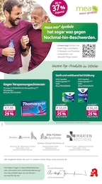 mea - meine apotheke Prospekt für Neunkirchen mit 4 Seiten mea - meine apotheke Prospekt für Neunkirchen: "Unsere September-Angebote", 4 Seiten, 01.10.2026 - 31.10.2026