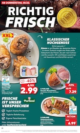 Aktueller Kaufland Prospekt mit Braten, "Aktuelle Angebote", Seite 28