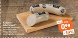 Kräuterleberwurst Angebote bei tegut Mainz für 0,99 €