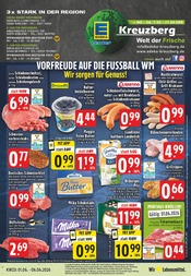 E center Supermarkt Prospekt der aktuellen Woche mit 26 Seiten, gültig von 01.06.2026 bis 06.06.2026, in Nauort und Umgebung Aktueller E center Supermarkt Prospekt in Nauort und Umgebung, "Aktuelle Angebote" mit 26 Seiten, 01.06.2026 - 06.06.2026