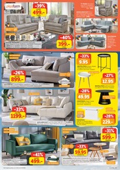 Fernseher im Sconto SB Prospekt in Sömmerda Aktueller Sconto SB Prospekt mit Fernseher, "Kleine Preise zum Verlieben!", Seite 3