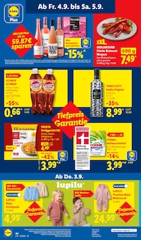 Schwip Schwap im aktuellen Lidl Prospekt (Wolfsburg) Schwip Schwap im Lidl Prospekt "LIDL LOHNT SICH" mit 73 Seiten (Wolfsburg)