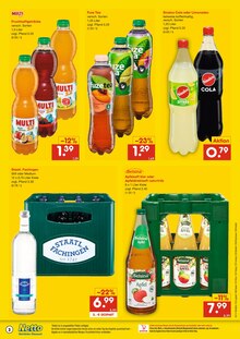 Cola im Netto Marken-Discount Prospekt "DER ORT, AN DEM DU IMMER AUSGEZEICHNETE PREISE FINDEST." mit 6 Seiten (Lippstadt)