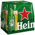 Bière - HEINEKEN en promo chez Carrefour Goussainville à 12,12 €