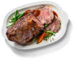 Rinderbraten XXL Angebote von K-PURLAND bei Kaufland Tübingen für 11,99 €