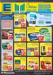 Aktueller Marktkauf Supermarkt Prospekt in Zarrentin und Umgebung, "Top Angebote" mit 30 Seiten, 11.08.2025 - 16.08.2025