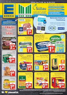 Aktueller Marktkauf Prospekt "Top Angebote" Seite 1 von 30 Seiten für Mölln