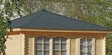 Hagebaumarkt Lengerich - Bitumendachschindeln Rechteckschindel schwarz Angebot im Prospekt Bitumendachschindeln Rechteckschindel schwarz bei Hagebaumarkt im Lengerich Prospekt für 4,99 €
