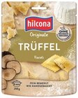 Ravioli Originale Trüffel oder Mini Tortellini Rahmspinat Angebote von Hilcona bei REWE Bonn für 2,79 €