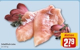 Aktuelle Fisch Angebote bei REWE in München Aktuelles Schellfisch-Loins Angebot bei REWE in München ab 2,79 €