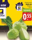 Kohlrabi im Angebot bei EDEKA in Bonn Kohlrabi Angebote bei EDEKA Bonn für 0,55 €