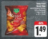Aktuelles Kessel Chips Sweet Chili & Red Pepper Angebot bei EDEKA in Würzburg ab 1,49 €