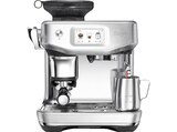 SES881BSS4FEU1 the Barista Touch™ Impress Espressomaschine Gebürstetes Edelstahlgrau im MediaMarkt Saturn Prospekt SES881BSS4FEU1 the Barista Touch™ Impress Espressomaschine Gebürstetes Edelstahlgrau von SAGE im aktuellen MediaMarkt Saturn Prospekt für 799,00 €