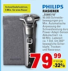 RASIERER Angebote von PHILIPS bei E center Ludwigshafen für 79,99 €